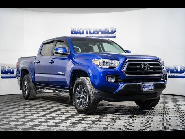 2023 Toyota Tacoma SR5