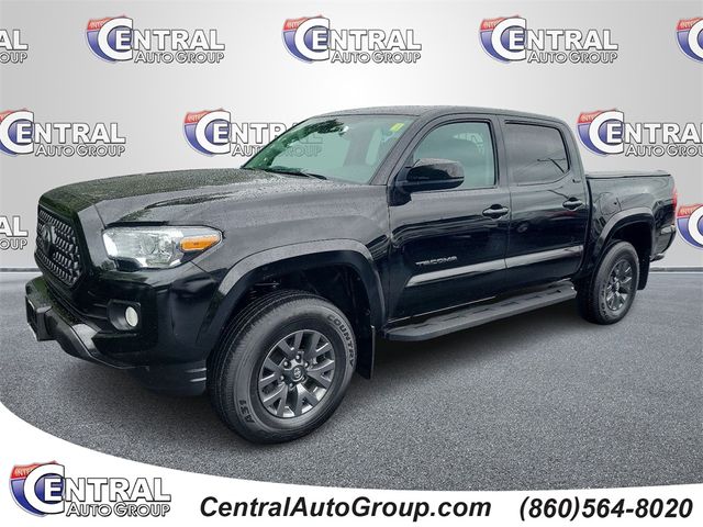 2023 Toyota Tacoma SR5