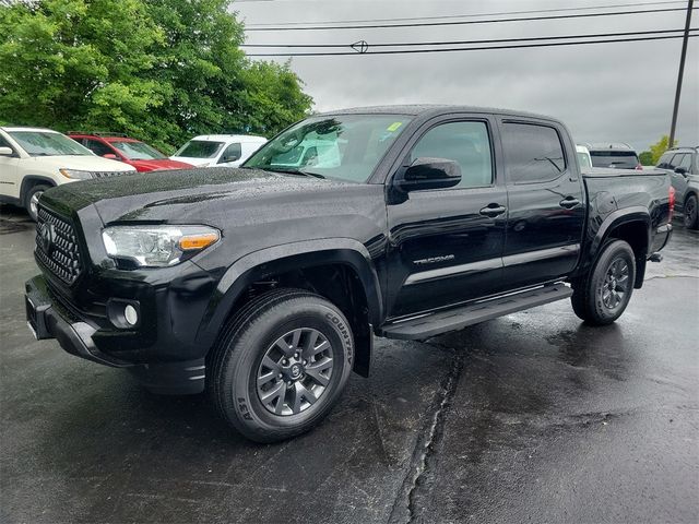 2023 Toyota Tacoma SR5