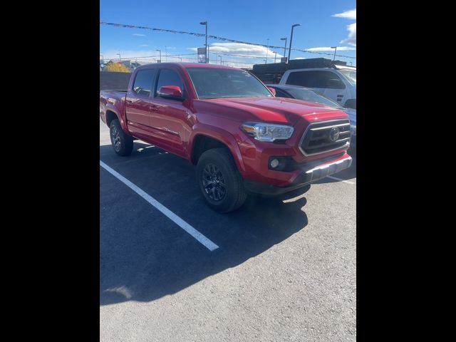 2023 Toyota Tacoma SR5