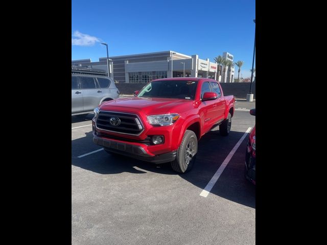 2023 Toyota Tacoma SR5