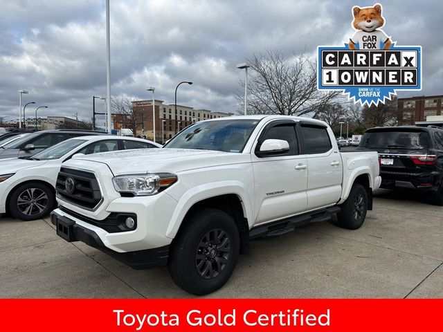 2023 Toyota Tacoma SR5