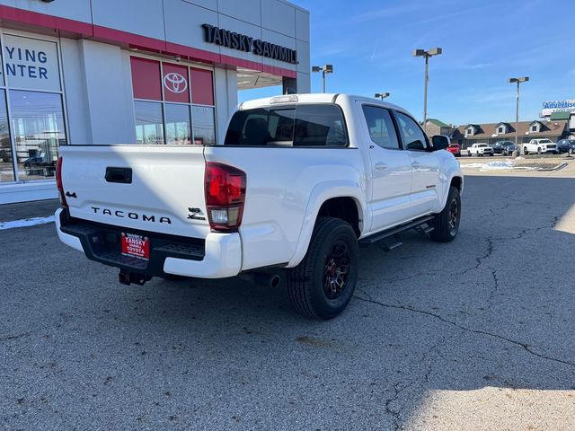 2023 Toyota Tacoma SR5