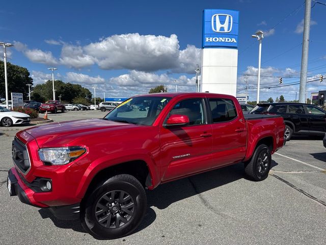 2023 Toyota Tacoma SR5