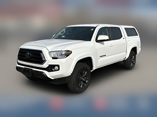 2023 Toyota Tacoma 