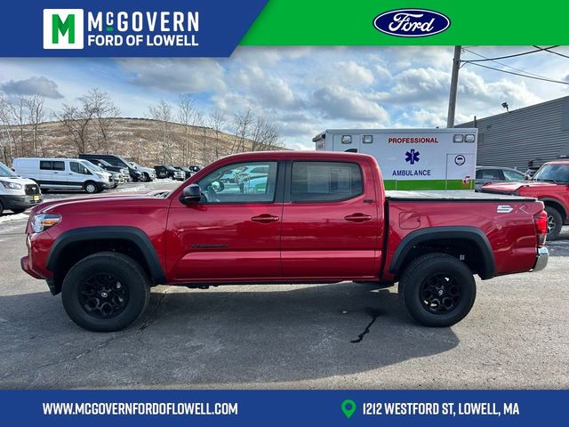 2023 Toyota Tacoma SR5