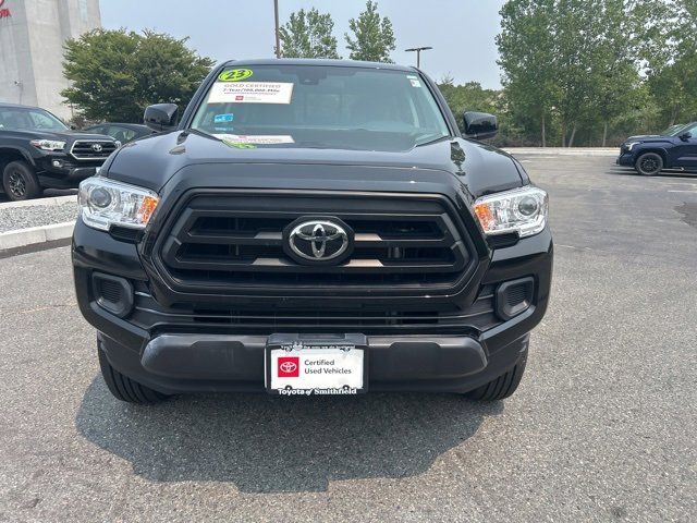 2023 Toyota Tacoma SR
