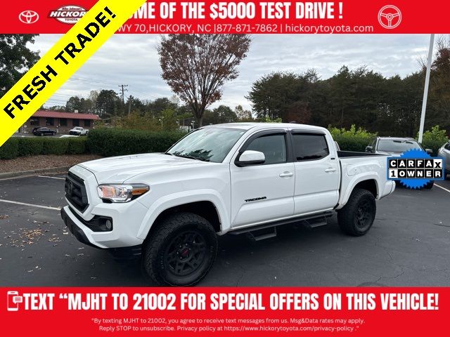 2023 Toyota Tacoma SR5