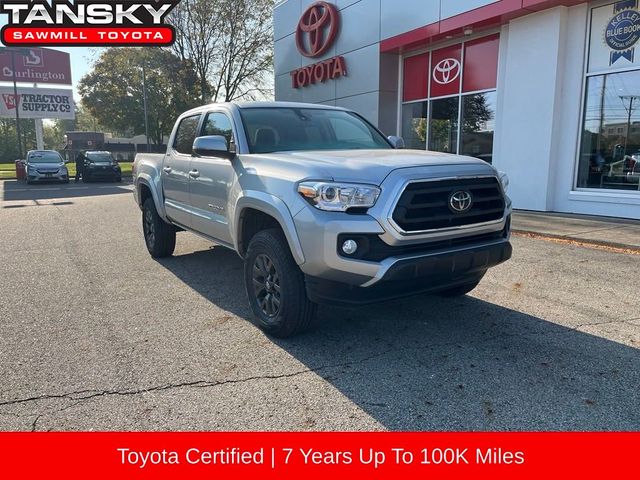 2023 Toyota Tacoma SR5