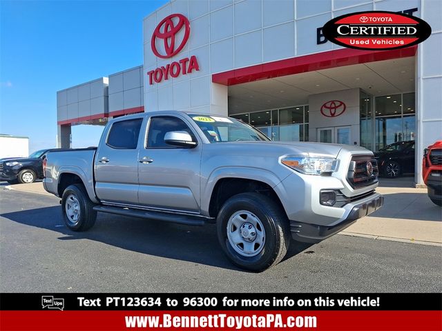 2023 Toyota Tacoma SR5