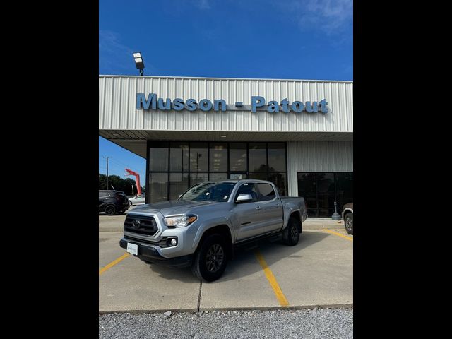 2023 Toyota Tacoma SR5