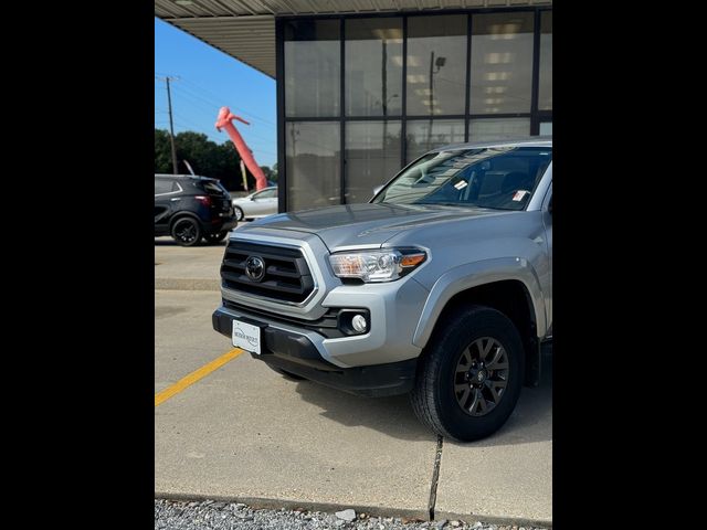 2023 Toyota Tacoma SR5