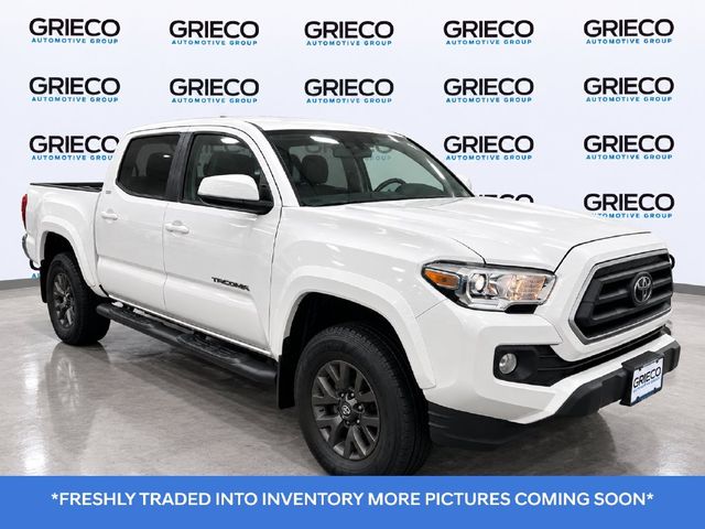 2023 Toyota Tacoma SR5