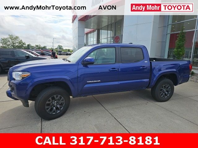 2023 Toyota Tacoma SR5