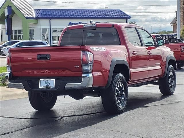 2023 Toyota Tacoma SR5