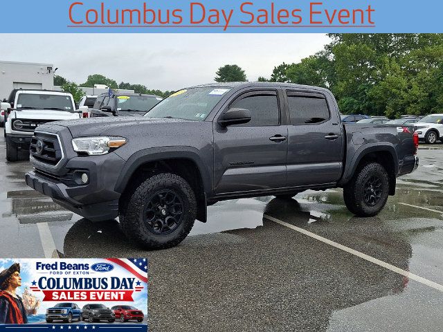 2023 Toyota Tacoma SR5