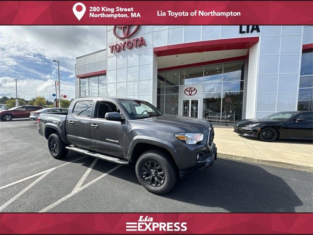 2023 Toyota Tacoma SR5