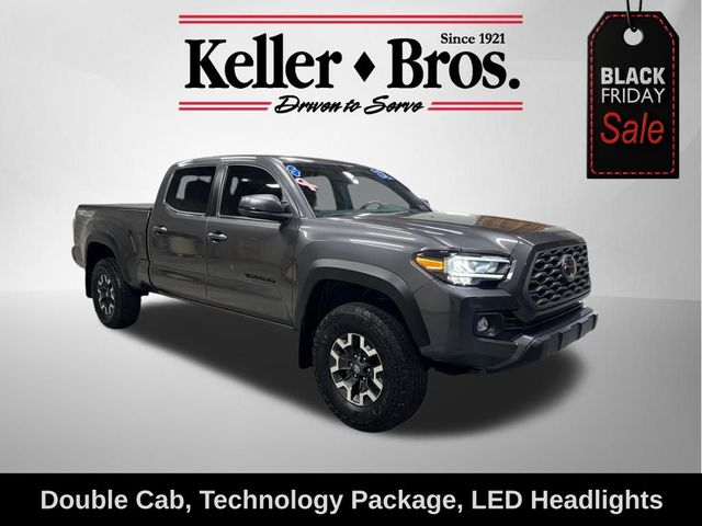 2023 Toyota Tacoma SR5