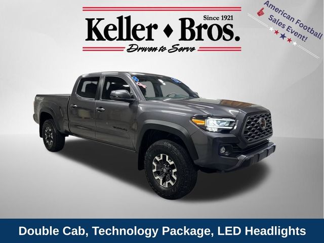 2023 Toyota Tacoma SR5