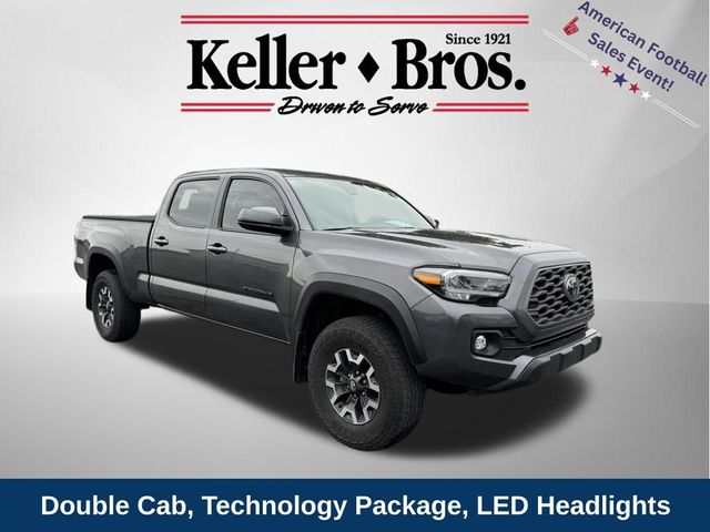 2023 Toyota Tacoma SR5