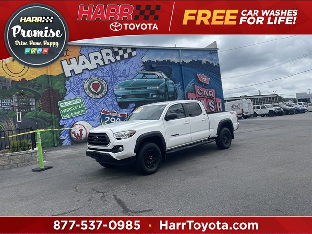 2023 Toyota Tacoma SR5