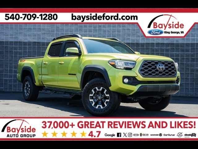 2023 Toyota Tacoma SR5