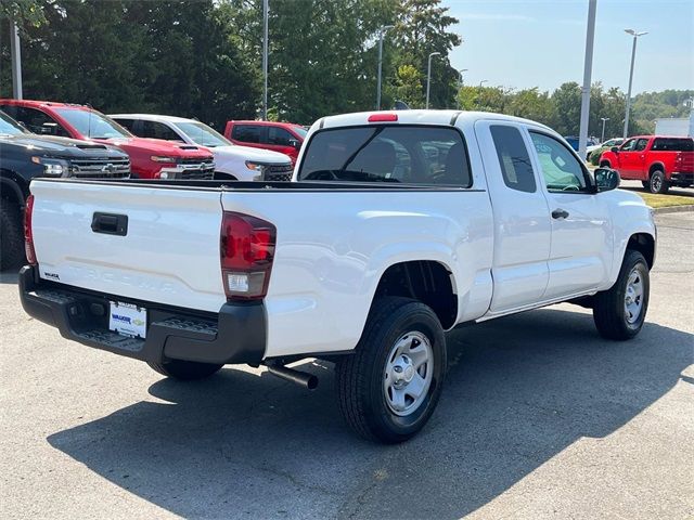 2023 Toyota Tacoma SR5