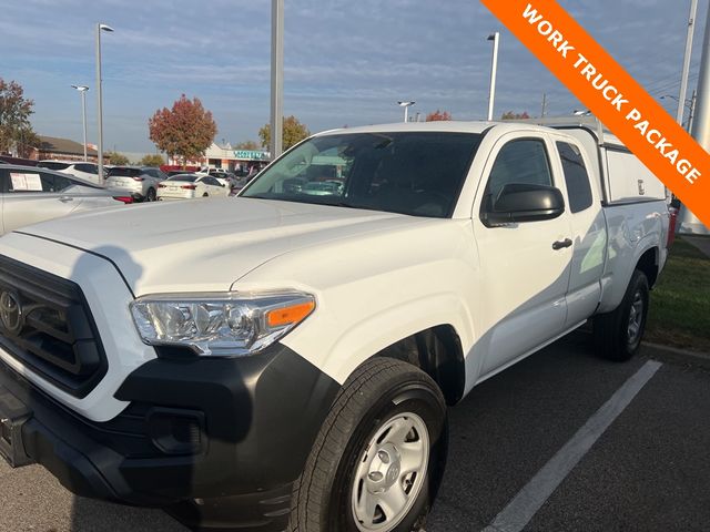 2023 Toyota Tacoma SR5