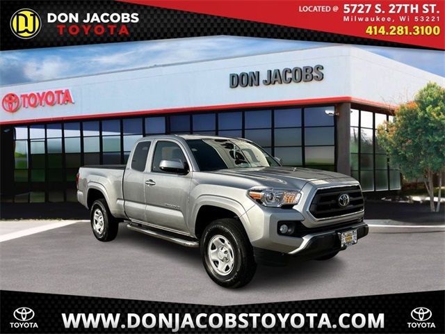 2023 Toyota Tacoma SR5