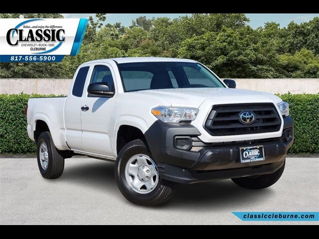 2023 Toyota Tacoma SR5