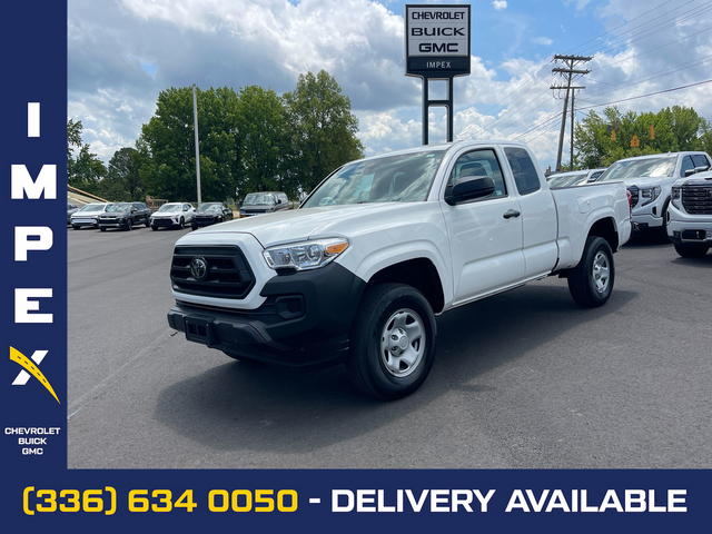 2023 Toyota Tacoma SR5