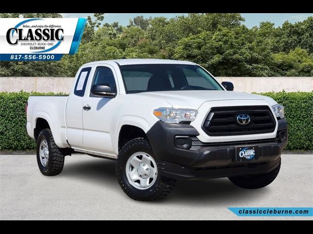 2023 Toyota Tacoma SR5