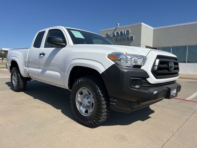 2023 Toyota Tacoma SR5