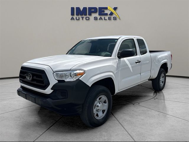 2023 Toyota Tacoma SR5