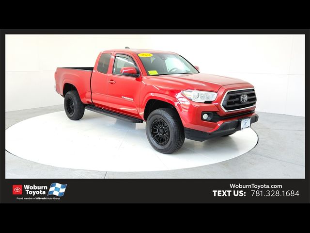 2023 Toyota Tacoma SR5