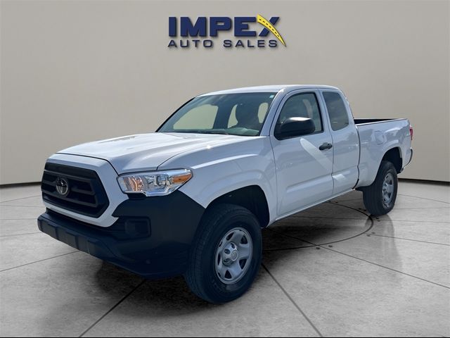 2023 Toyota Tacoma SR5