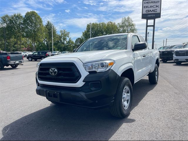 2023 Toyota Tacoma SR5