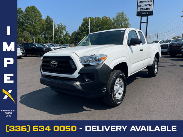 2023 Toyota Tacoma SR5