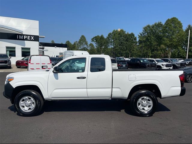 2023 Toyota Tacoma SR5