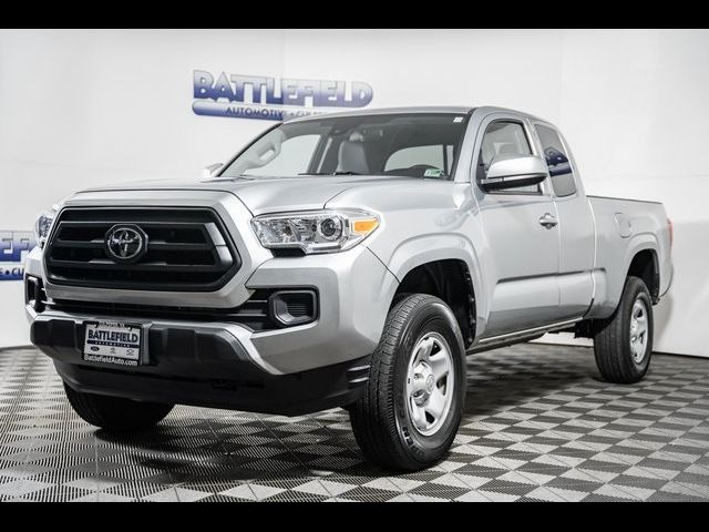 2023 Toyota Tacoma SR5