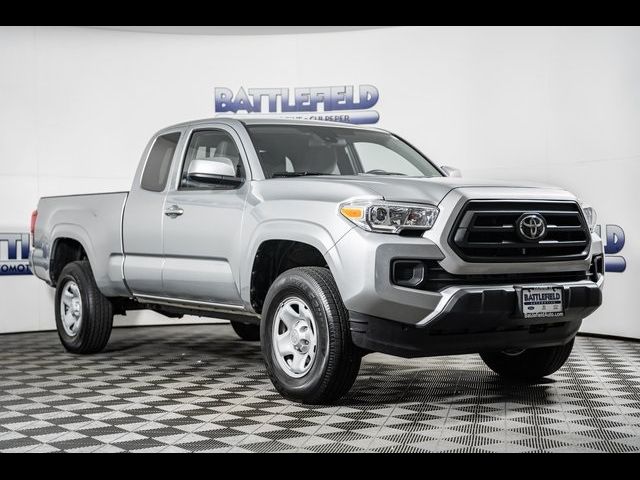 2023 Toyota Tacoma SR5