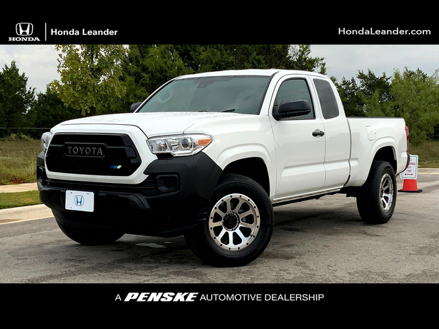 2023 Toyota Tacoma SR5