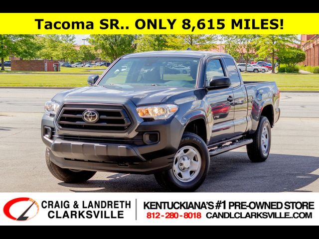 2023 Toyota Tacoma SR5