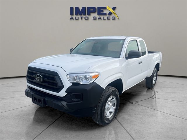 2023 Toyota Tacoma SR5