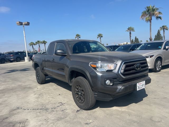 2023 Toyota Tacoma SR5