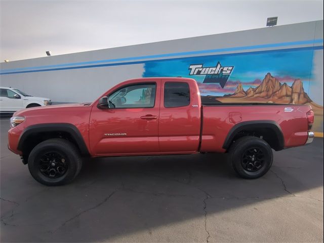 2023 Toyota Tacoma SR5