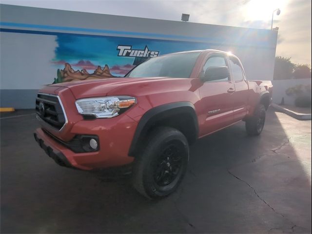 2023 Toyota Tacoma SR5