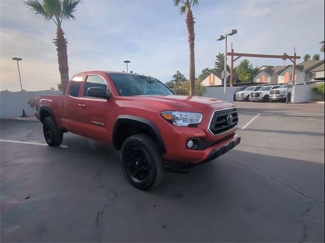 2023 Toyota Tacoma SR5