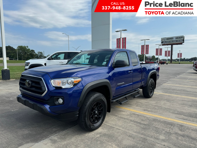 2023 Toyota Tacoma SR5