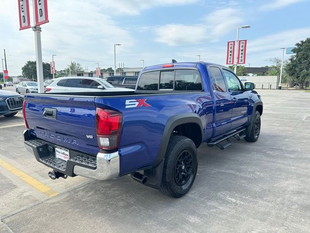 2023 Toyota Tacoma SR5